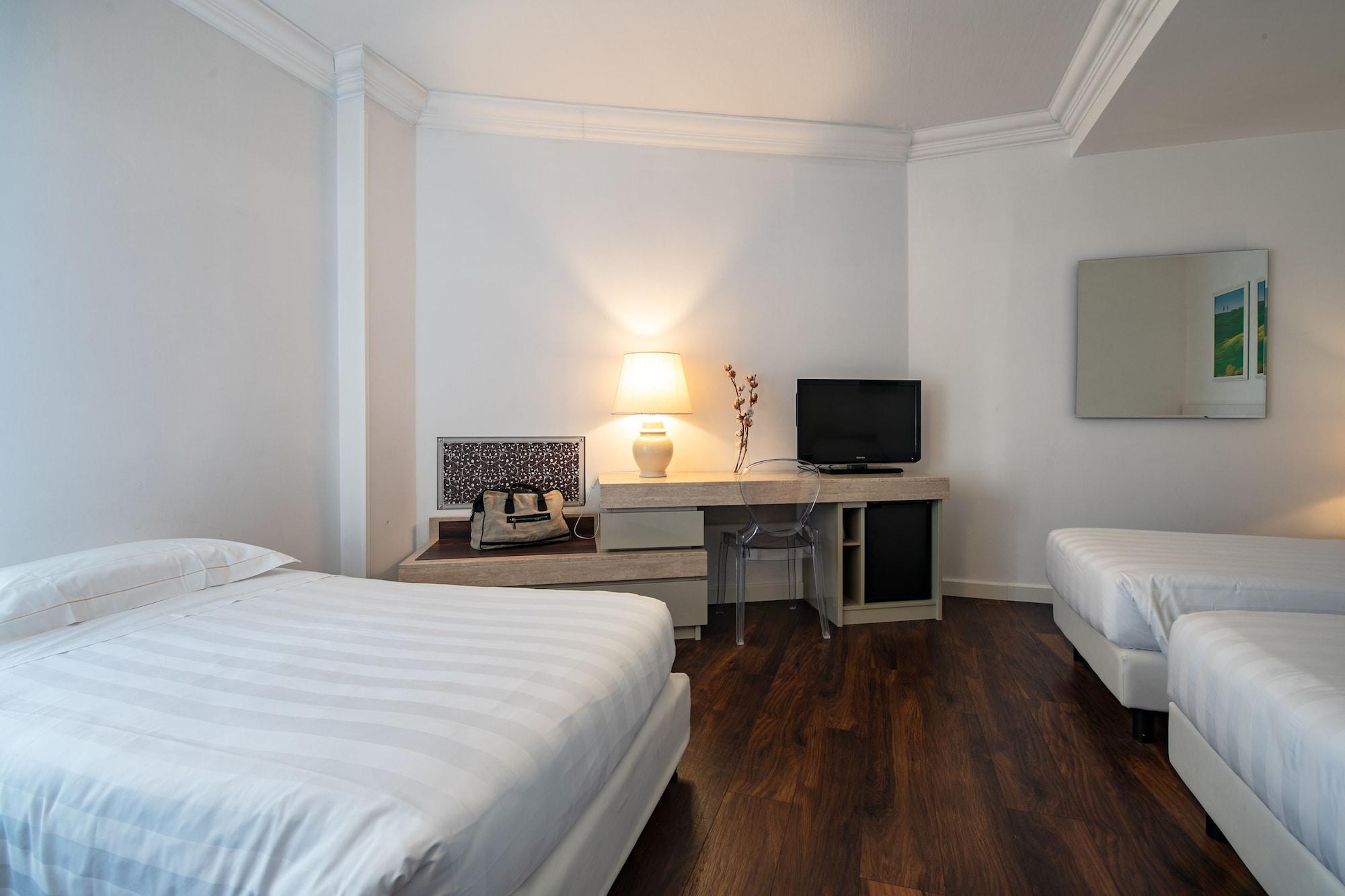 Etrusco Arezzo Hotel; Sure Hotel Collection by Best Western Esterno foto