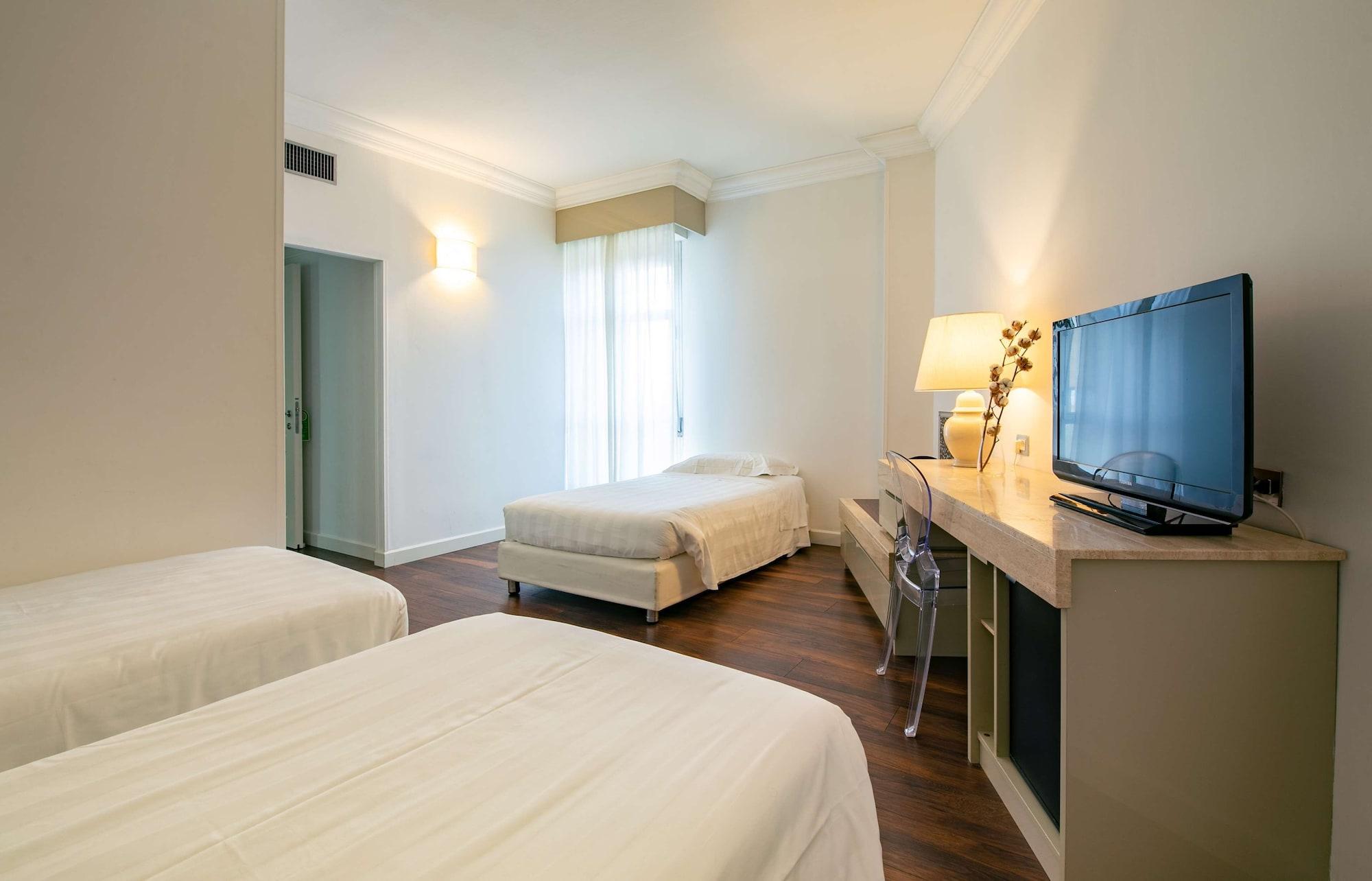 Etrusco Arezzo Hotel; Sure Hotel Collection by Best Western Esterno foto